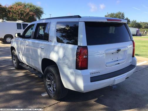 2020 Chevrolet Tahoe LT