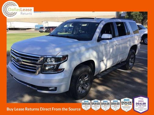 2020 Chevrolet Tahoe LT