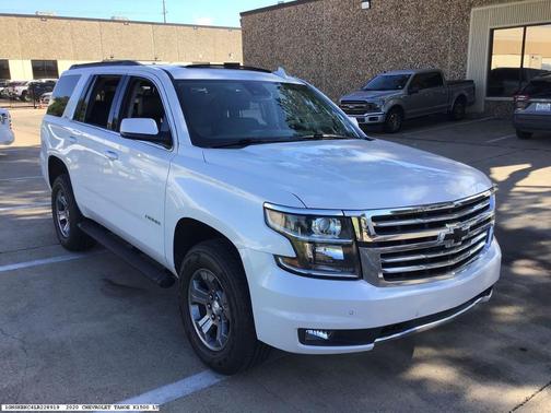 2020 Chevrolet Tahoe LT