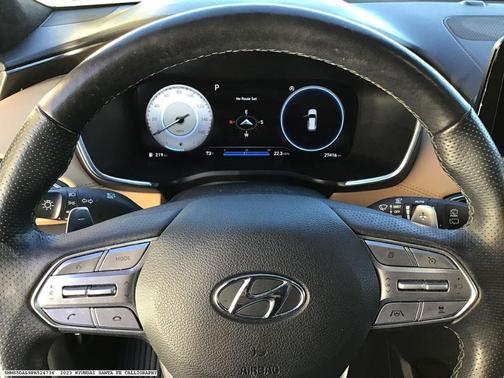 2023 Hyundai SANTA FE Calligraphy