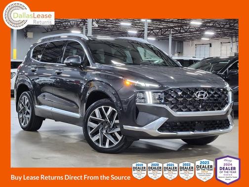 2023 Hyundai SANTA FE Calligraphy