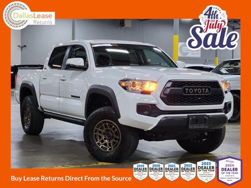 2023 Toyota Tacoma Trail Edition