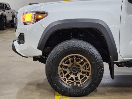 2023 Toyota Tacoma Trail Edition