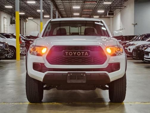 2023 Toyota Tacoma Trail Edition