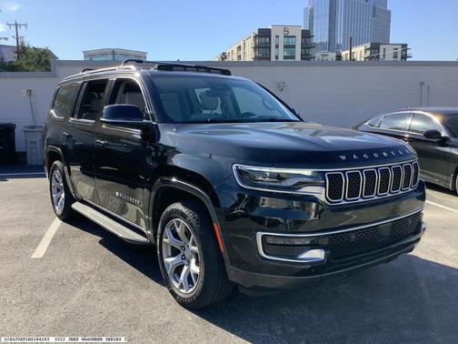2022 Jeep Wagoneer Series I