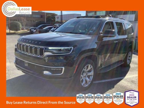 2022 Jeep Wagoneer Series I