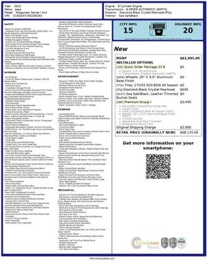 2022 Jeep Wagoneer Series I