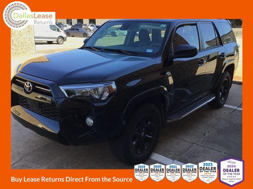 2020 Toyota 4Runner SR5