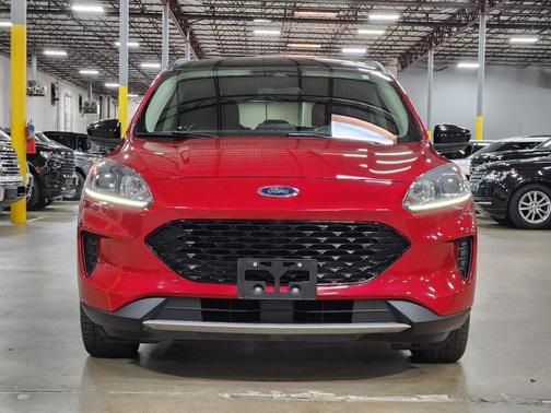 2020 Ford Escape SE Sport Hybrid