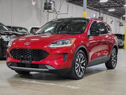 2020 Ford Escape SE Sport Hybrid