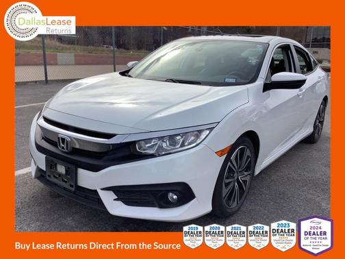 2018 Honda Civic EX-L