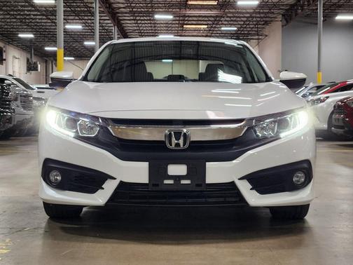 2018 Honda Civic EX-L