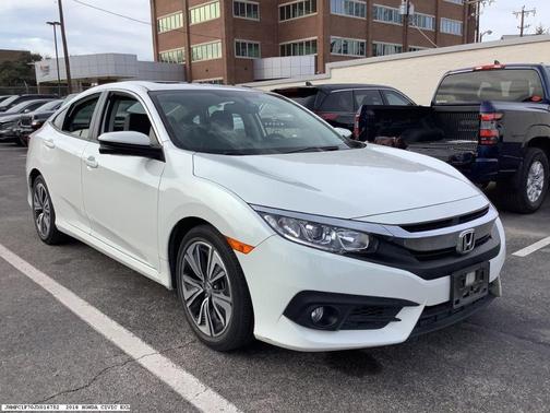 2018 Honda Civic EX-L