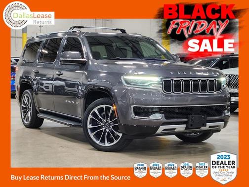 2022 Jeep Wagoneer Series II