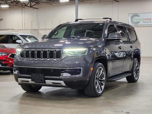 2022 Jeep Wagoneer Series II