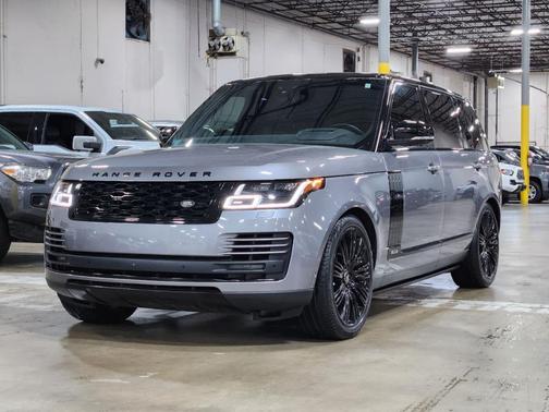 2020 Land Rover Range Rover P525 HSE LWB
