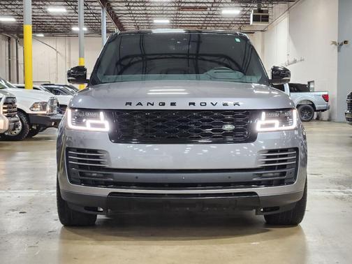 2020 Land Rover Range Rover P525 HSE LWB