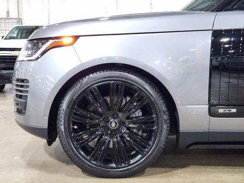 2020 Land Rover Range Rover P525 HSE LWB