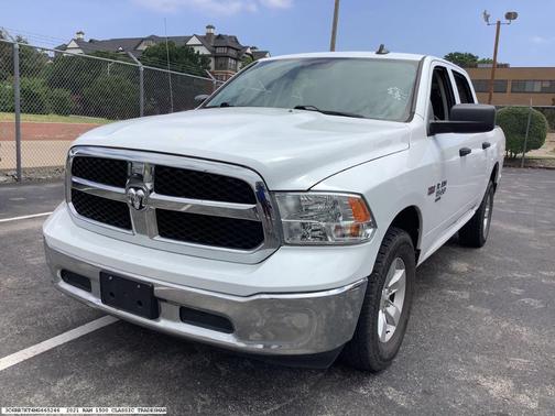 2021 RAM 1500 Classic Tradesman
