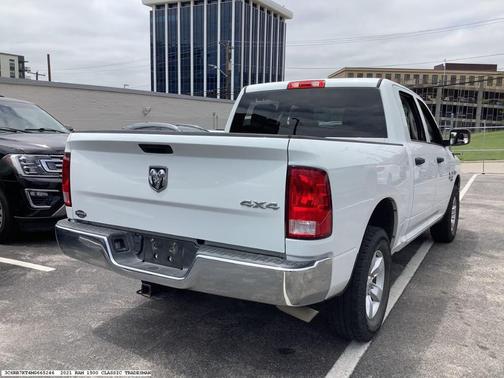 2021 RAM 1500 Classic Tradesman