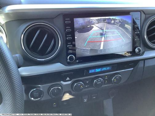 2023 Toyota Tacoma Trail Edition