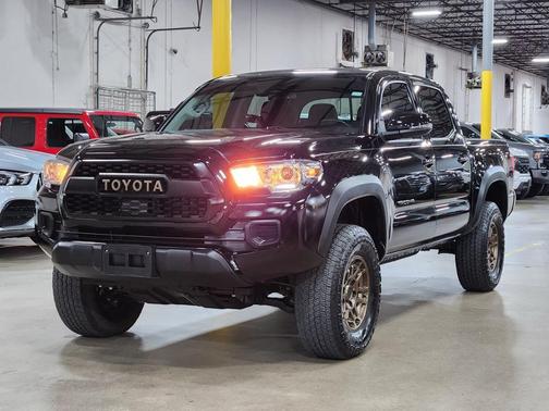 2023 Toyota Tacoma Trail Edition