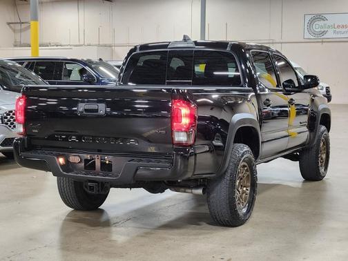 2023 Toyota Tacoma Trail Edition