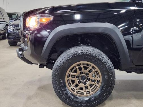 2023 Toyota Tacoma Trail Edition