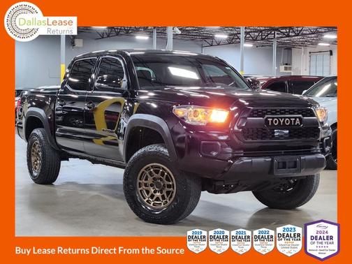 2023 Toyota Tacoma Trail Edition