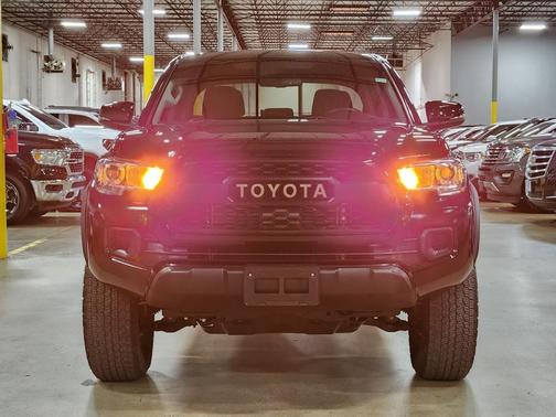 2023 Toyota Tacoma Trail Edition