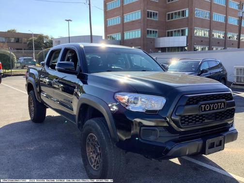 2023 Toyota Tacoma Trail Edition