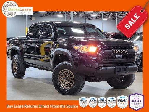 2023 Toyota Tacoma Trail Edition