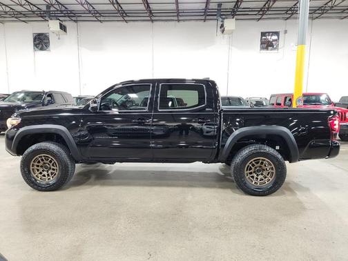2023 Toyota Tacoma Trail Edition