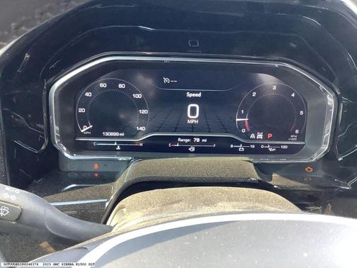 2023 GMC Sierra 1500 SLT