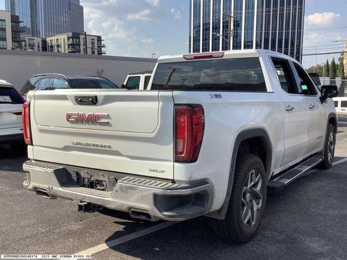 2023 GMC Sierra 1500 SLT