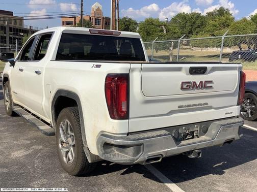 2023 GMC Sierra 1500 SLT