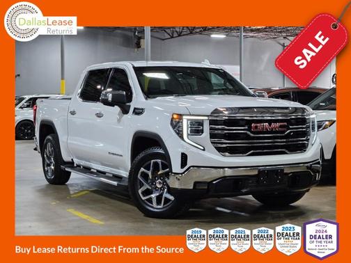 2023 GMC Sierra 1500 SLT