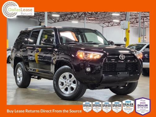 2021 Toyota 4Runner SR5 Premium
