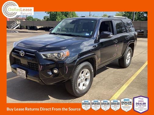 2021 Toyota 4Runner SR5 Premium