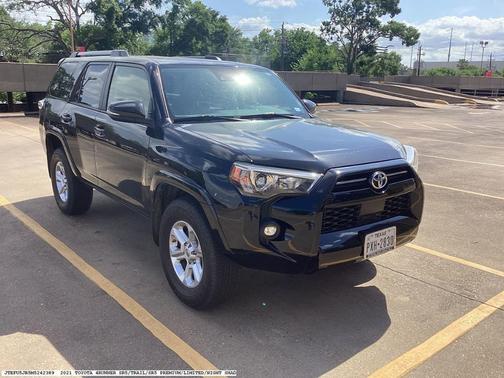 2021 Toyota 4Runner SR5 Premium