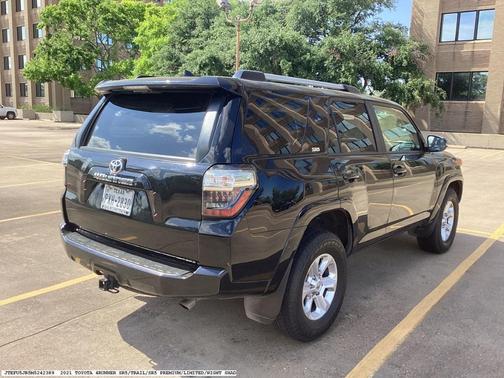 2021 Toyota 4Runner SR5 Premium