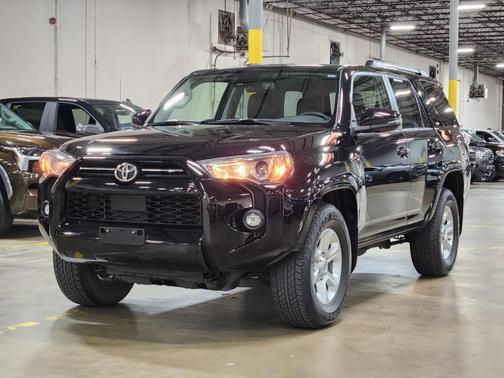 2021 Toyota 4Runner SR5 Premium