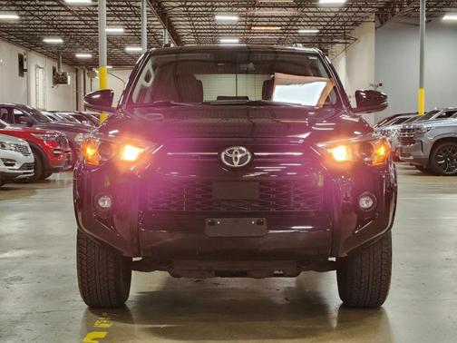 2021 Toyota 4Runner SR5 Premium