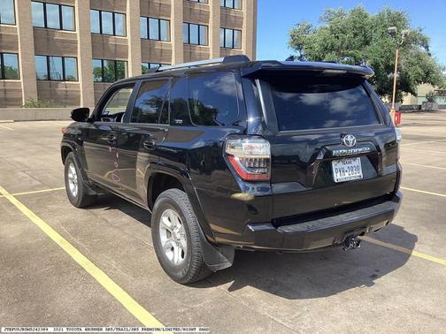 2021 Toyota 4Runner SR5 Premium