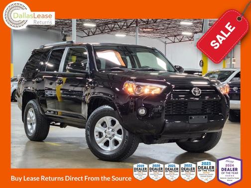 2021 Toyota 4Runner SR5 Premium