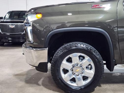 2022 Chevrolet Silverado 2500 LTZ