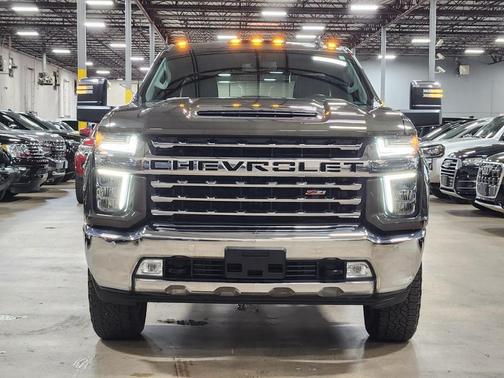 2022 Chevrolet Silverado 2500 LTZ