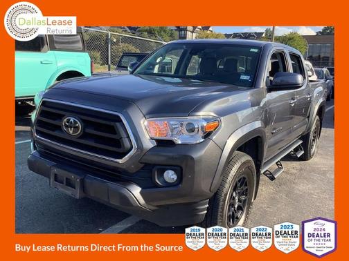 2022 Toyota Tacoma SR5