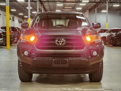 2022 Toyota Tacoma SR5
