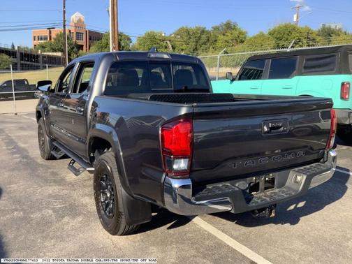 2022 Toyota Tacoma SR5